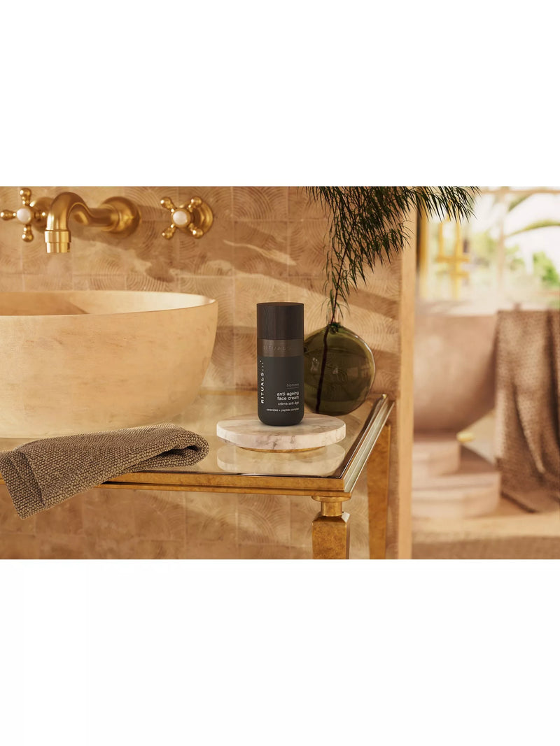 Rituals Homme men's anti-ageing face cream 50ml, UK version