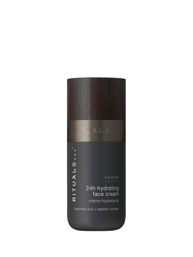 Rituals Homme 24h Hydrating Face Cream 50ml (British brand)