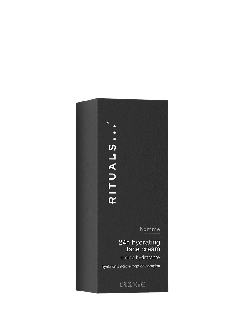 Rituals Homme 24h Hydrating Face Cream 50ml (British brand)