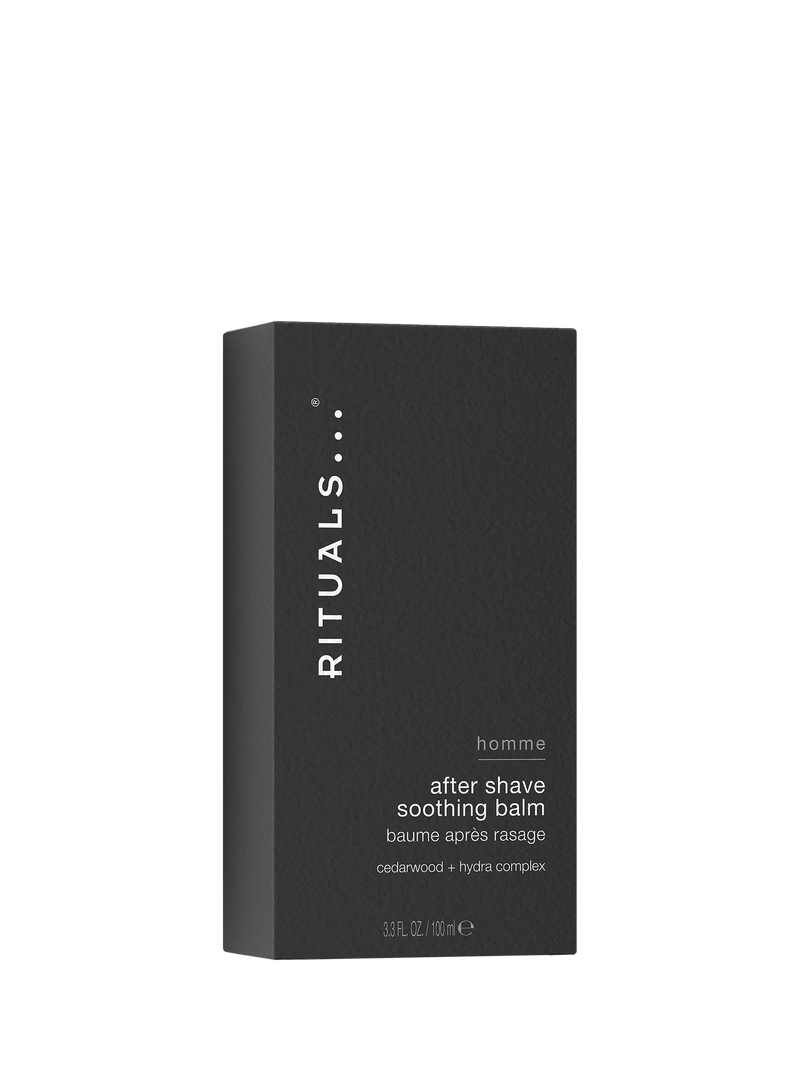 Rituals Homme After Shave Soothing Balm 100ml - British product