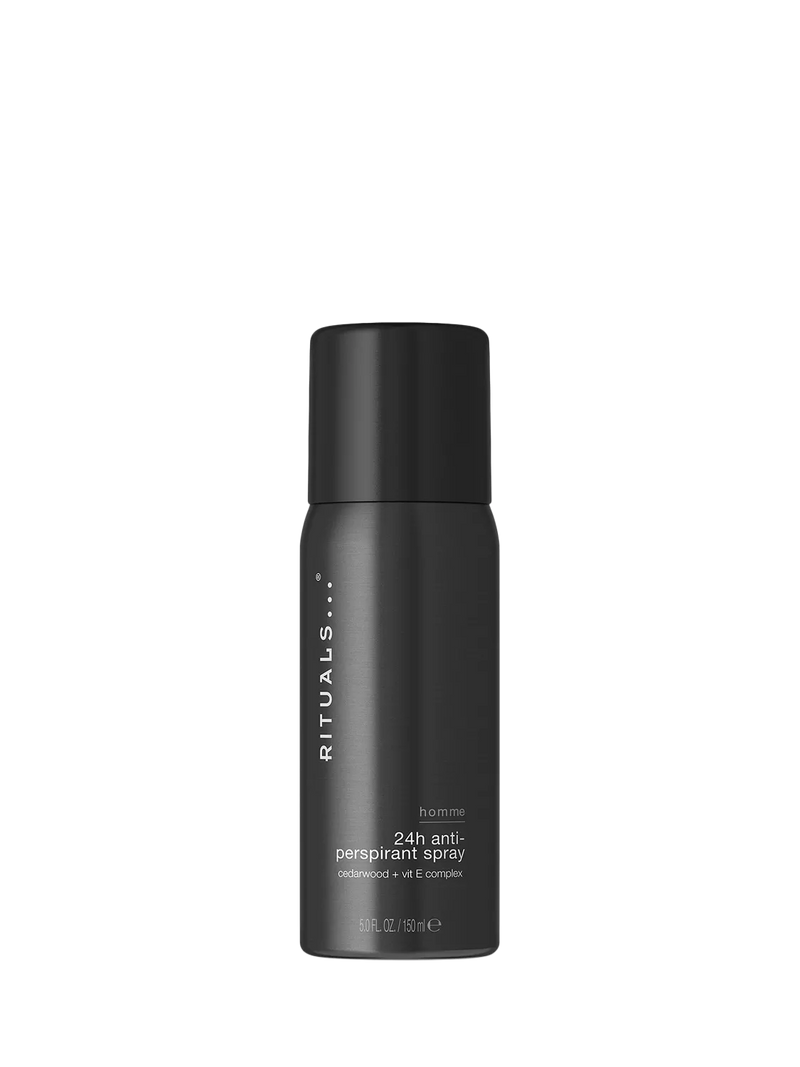 Rituals Homme 24h anti-perspirant spray 150ml, UK version