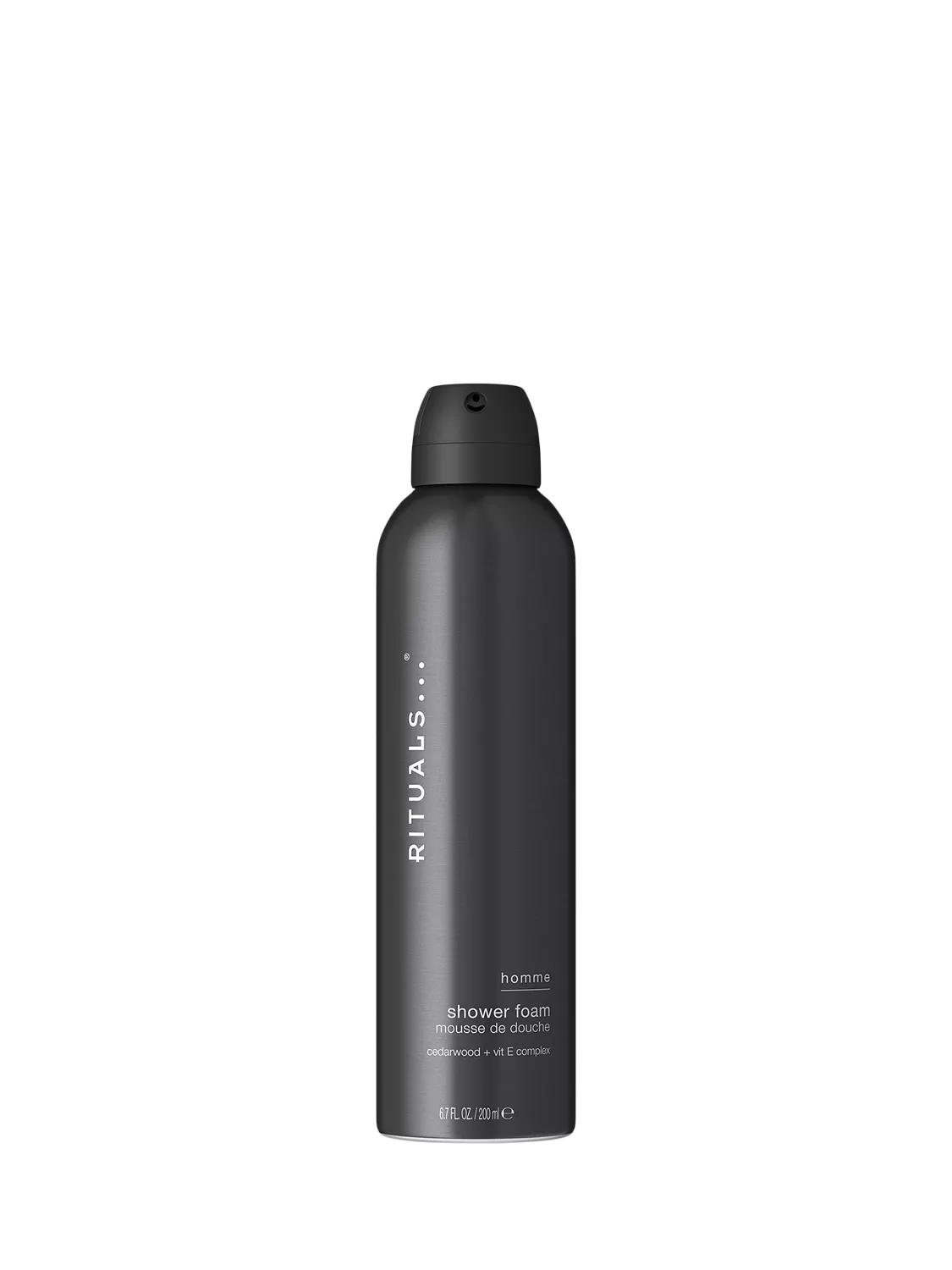 Rituals Homme shower foam 200ml, UK version