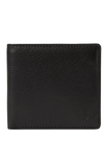 OSPREY LONDON deboss leather billfold wallet - British product