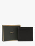 OSPREY LONDON deboss leather billfold wallet - British product