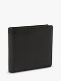 OSPREY LONDON deboss leather billfold wallet - British product