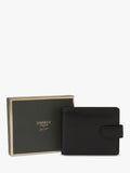 Osprey London leather coin wallet (British brand)