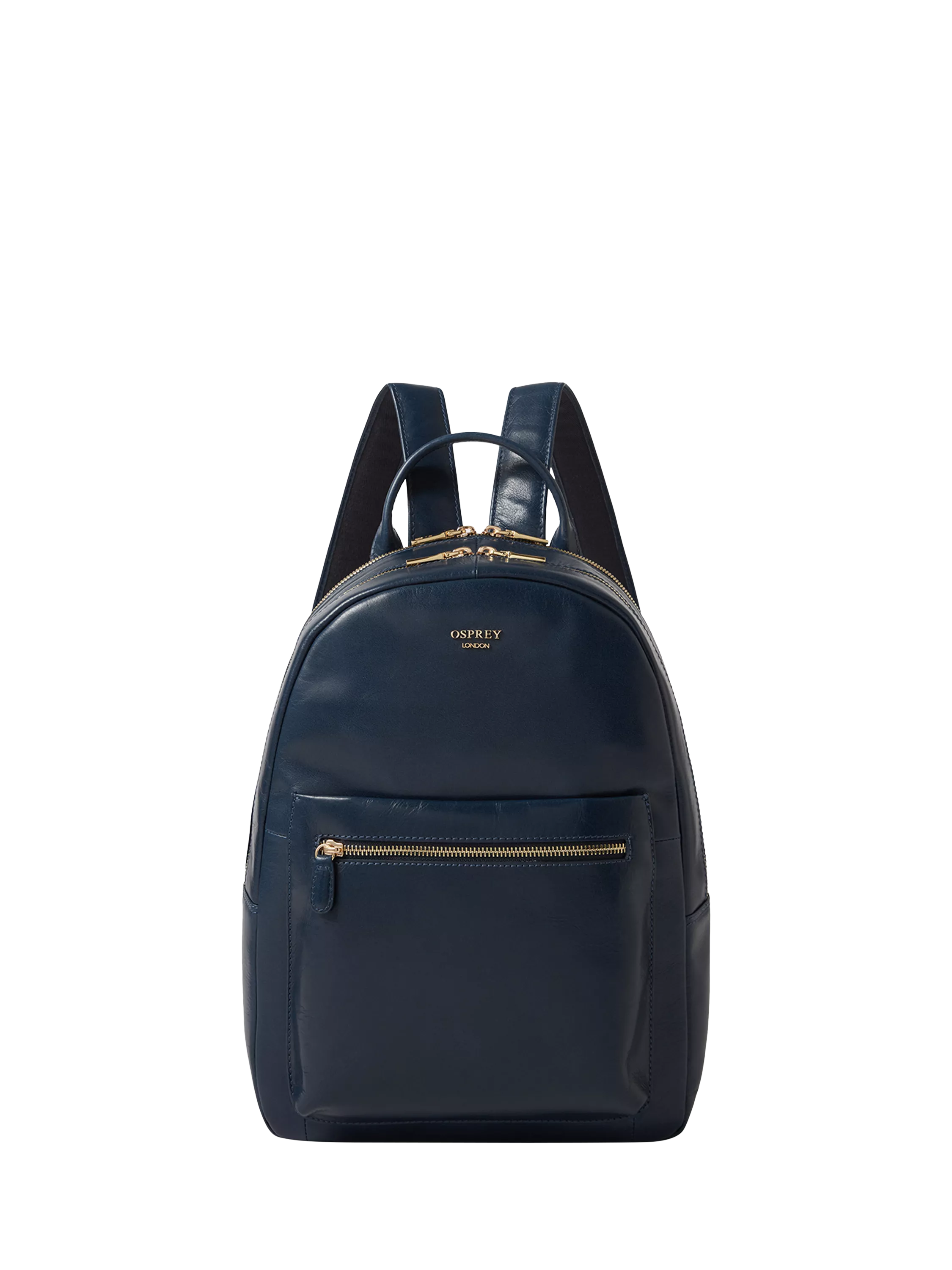 OSPREY LONDON Adaline leather backpack, UK version