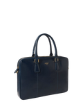 OSPREY LONDON Adaline leather briefcase - British product