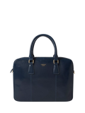 OSPREY LONDON Adaline leather briefcase - British product