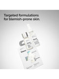 The Ordinary Target & Treat skincare gift set with Niacinamide and Sulfur (British brand)