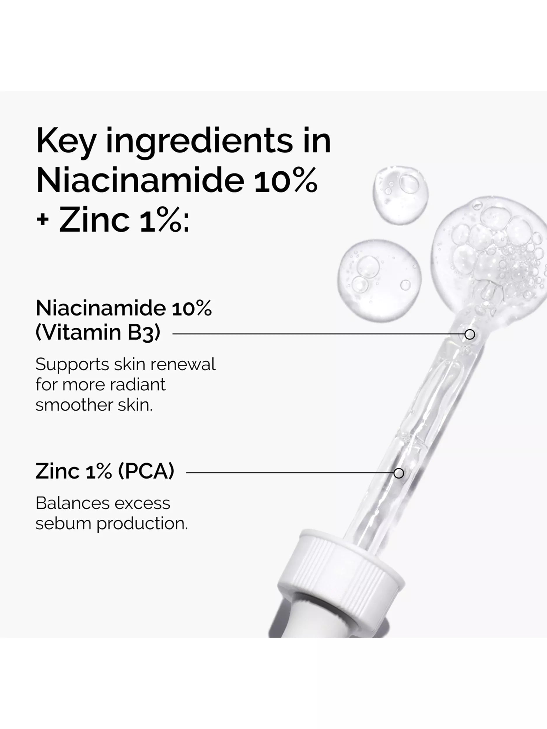 The Ordinary Target & Treat skincare gift set with Niacinamide and Sulfur (British brand)