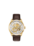 Bulova Classic Sutton watch 43mm - British product