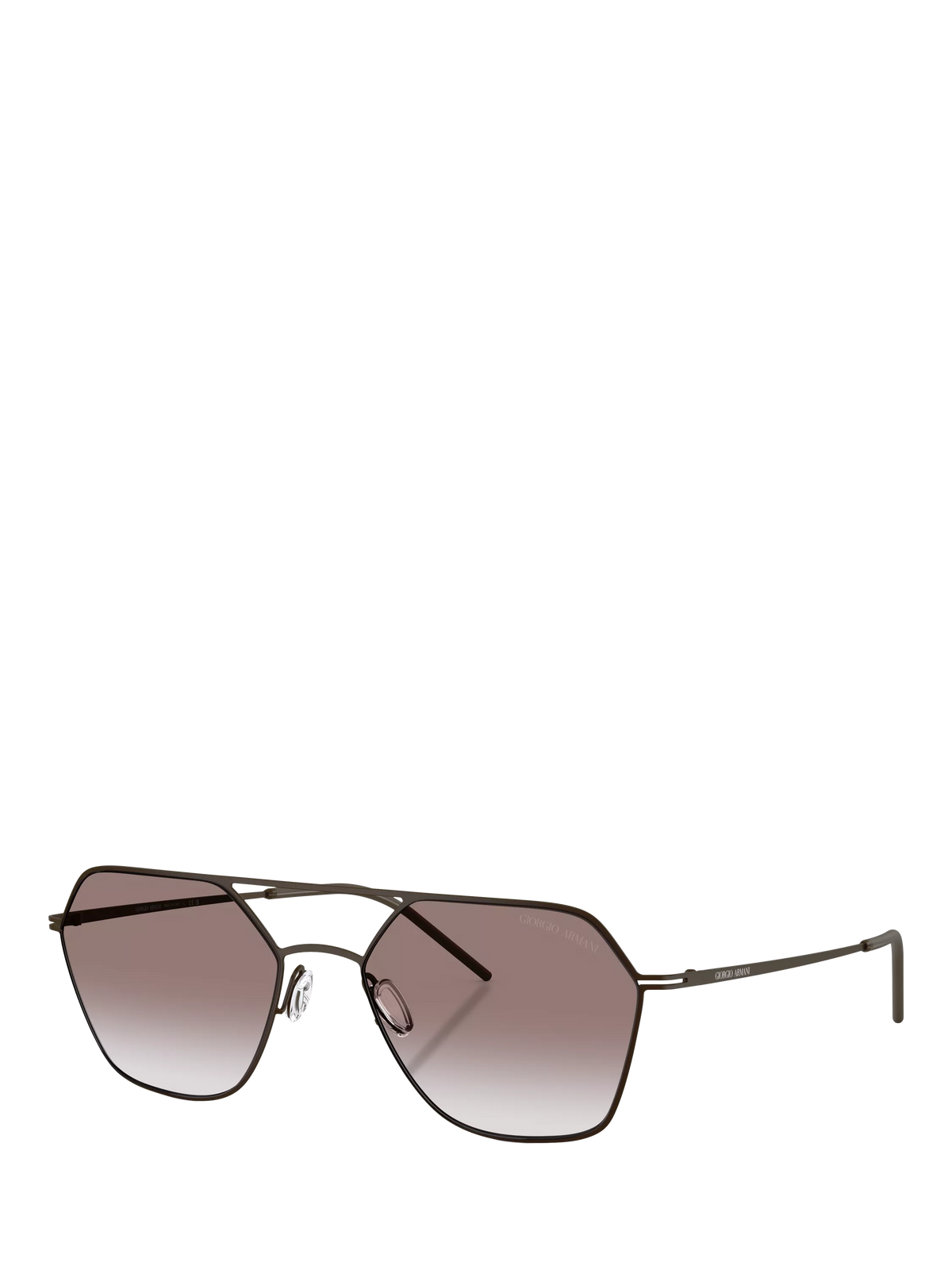 Giorgio Armani square frame sunglasses (British brand)