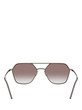 Giorgio Armani square frame sunglasses (British brand)