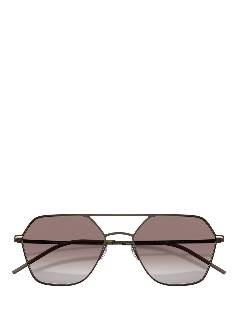 Giorgio Armani square frame sunglasses (British brand)