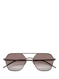 Giorgio Armani square frame sunglasses (British brand)