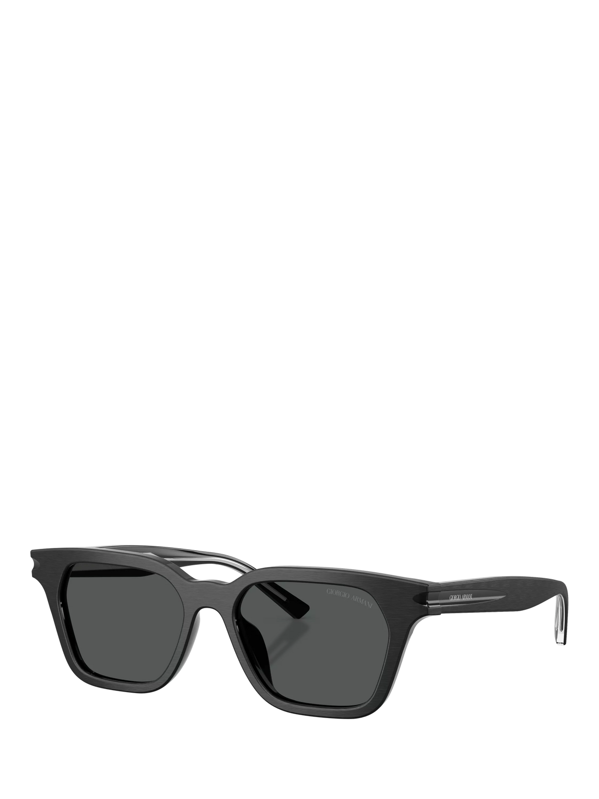 Giorgio Armani D-Frame sunglasses AR8251U black, UK version
