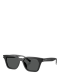 Giorgio Armani D-Frame sunglasses AR8251U black, UK version
