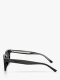 Giorgio Armani D-Frame sunglasses AR8251U black, UK version