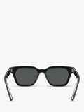 Giorgio Armani D-Frame sunglasses AR8251U black, UK version