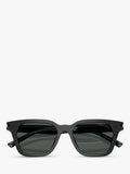 Giorgio Armani D-Frame sunglasses AR8251U black, UK version