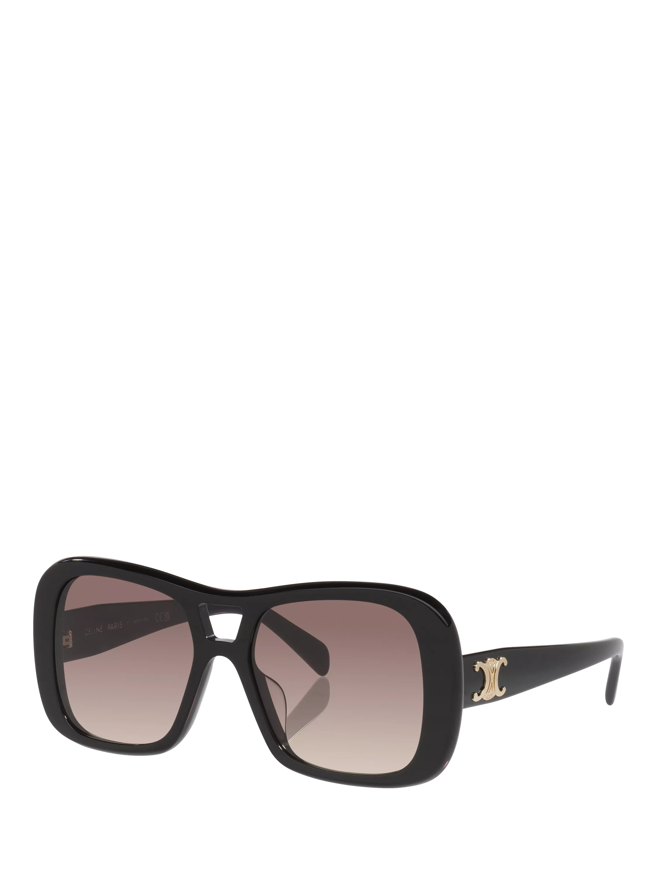 Celine CL000620 Women's Square Sunglasses