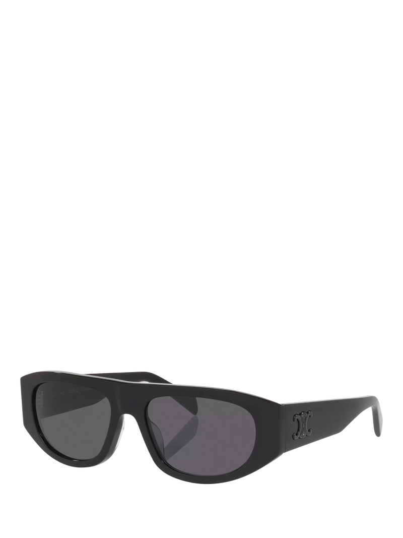 Celine CL000624 Irregular Frame Sunglasses