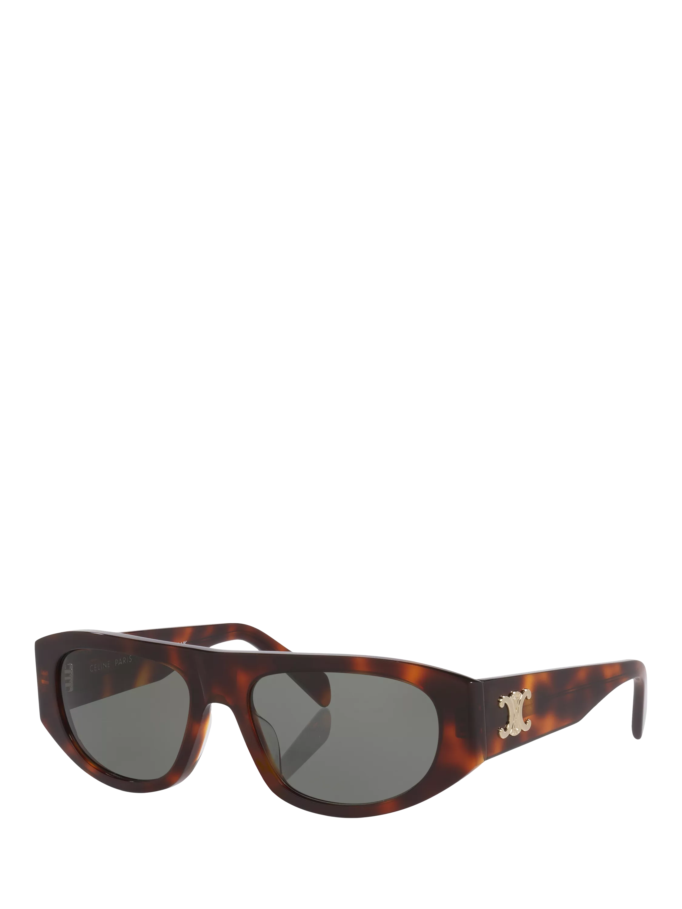 Celine CL000624 Irregular Frame Sunglasses