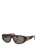 Celine CL000624 Irregular Frame Sunglasses