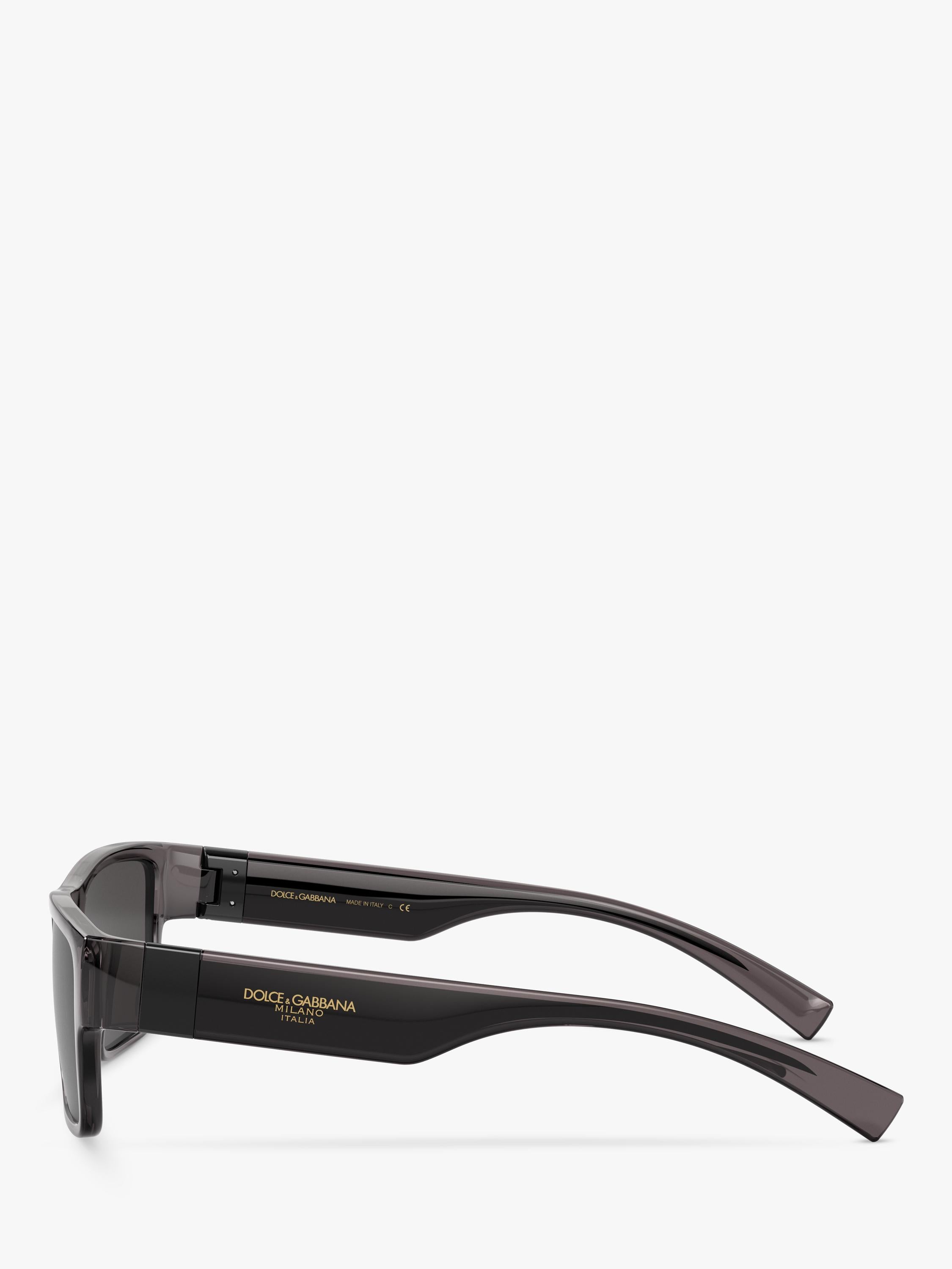 Dolce & Gabbana rectangular sunglasses - British product