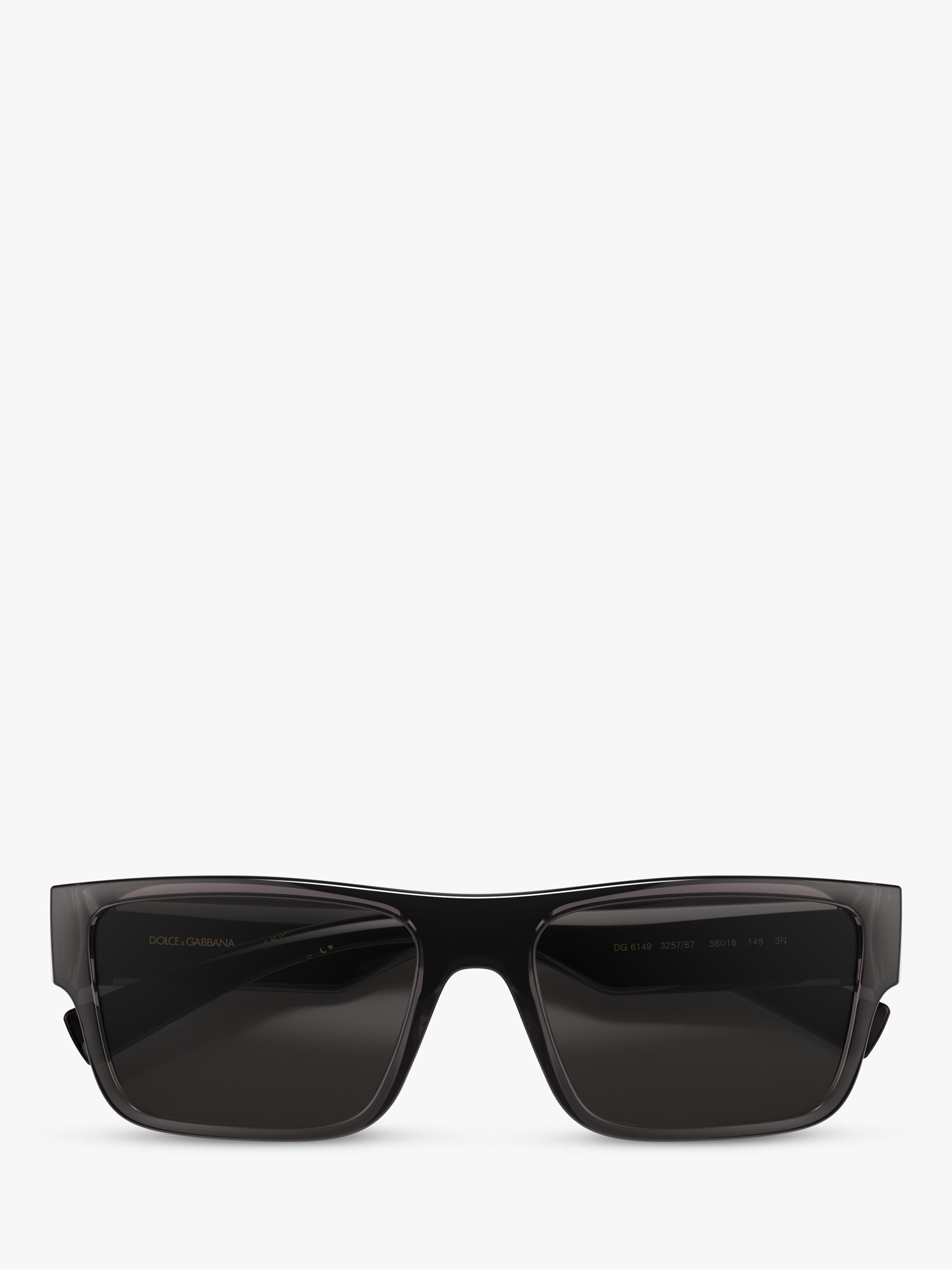 Dolce & Gabbana rectangular sunglasses - British product