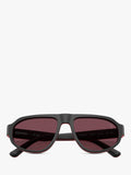 Scuderia Ferrari FZ6027U men's sunglasses black/red, imported from the UK
