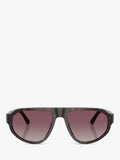 Scuderia Ferrari polarised sunglasses, Havana Red (British brand)