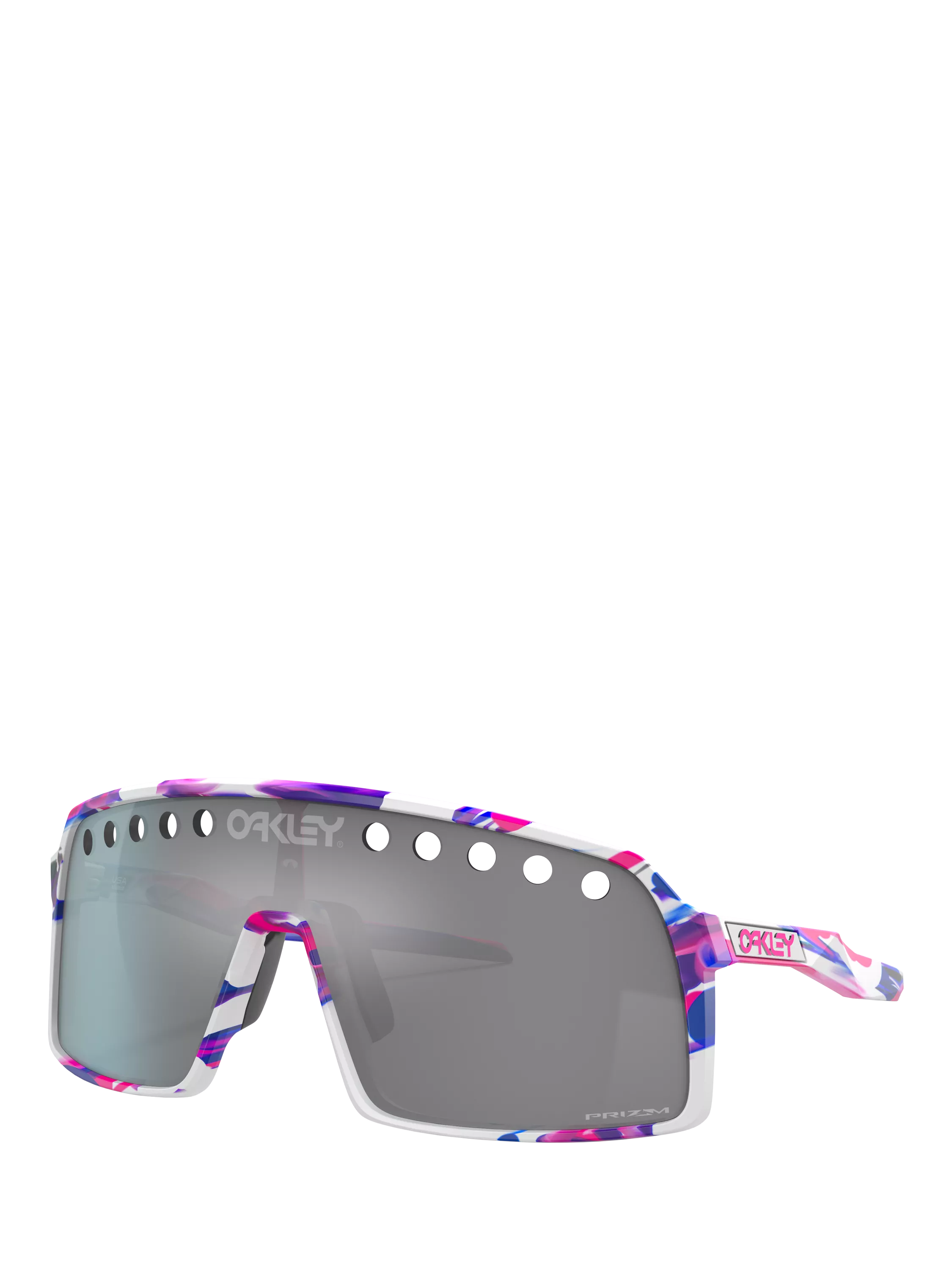 Oakley sunglasses OO9406 kokoro mirror grey 37mm, imported from the UK