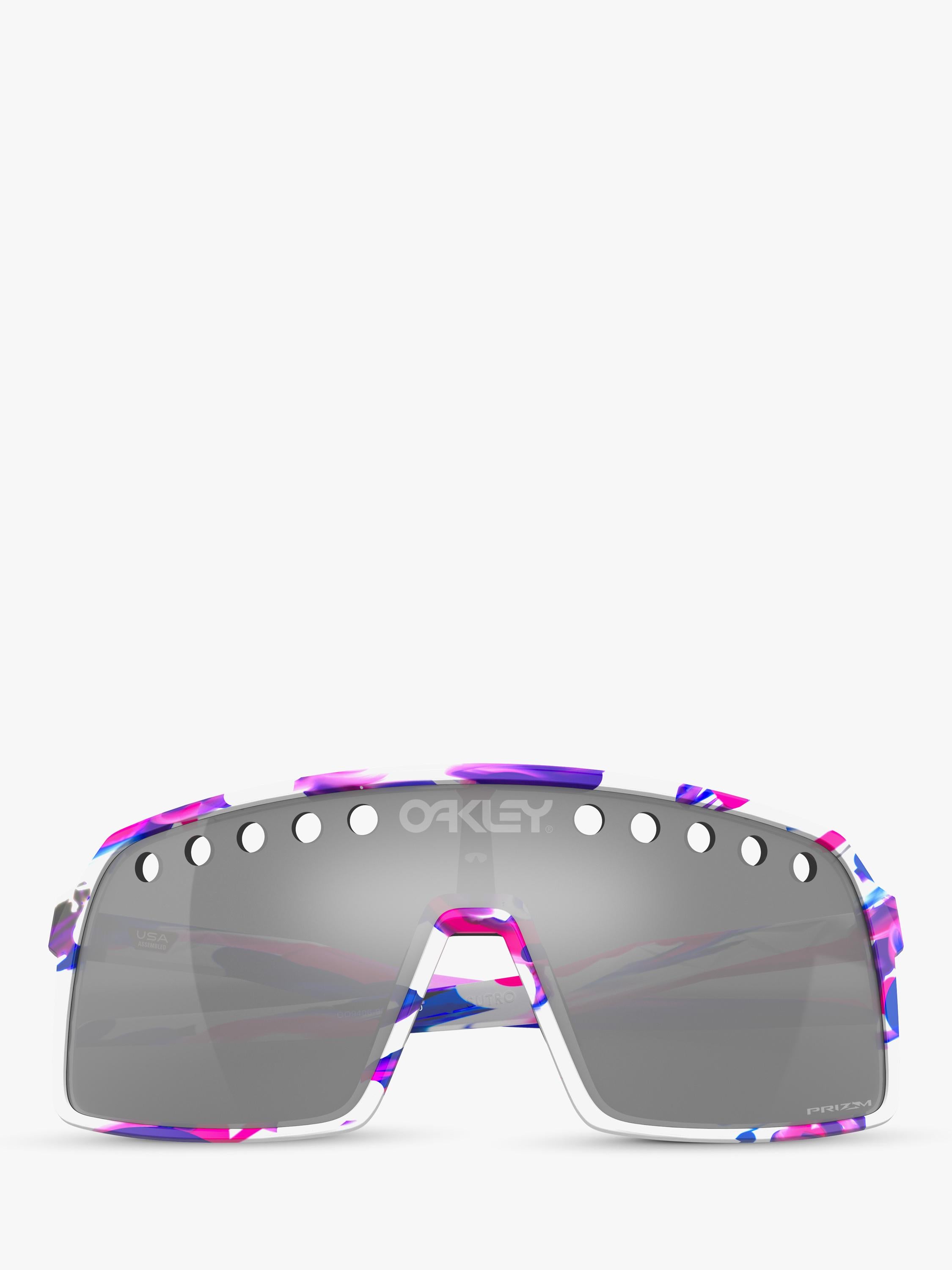 Oakley sunglasses OO9406 kokoro mirror grey 37mm, imported from the UK