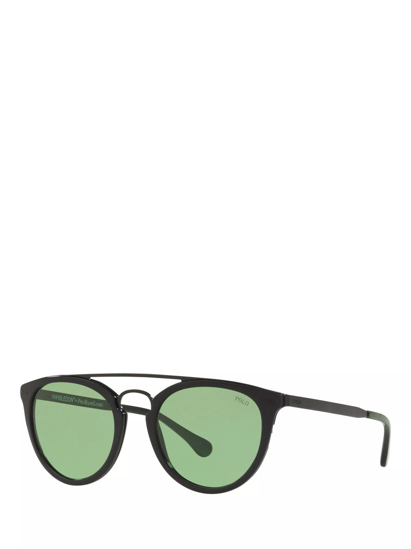 Polo Ralph Lauren oval sunglasses, UK version
