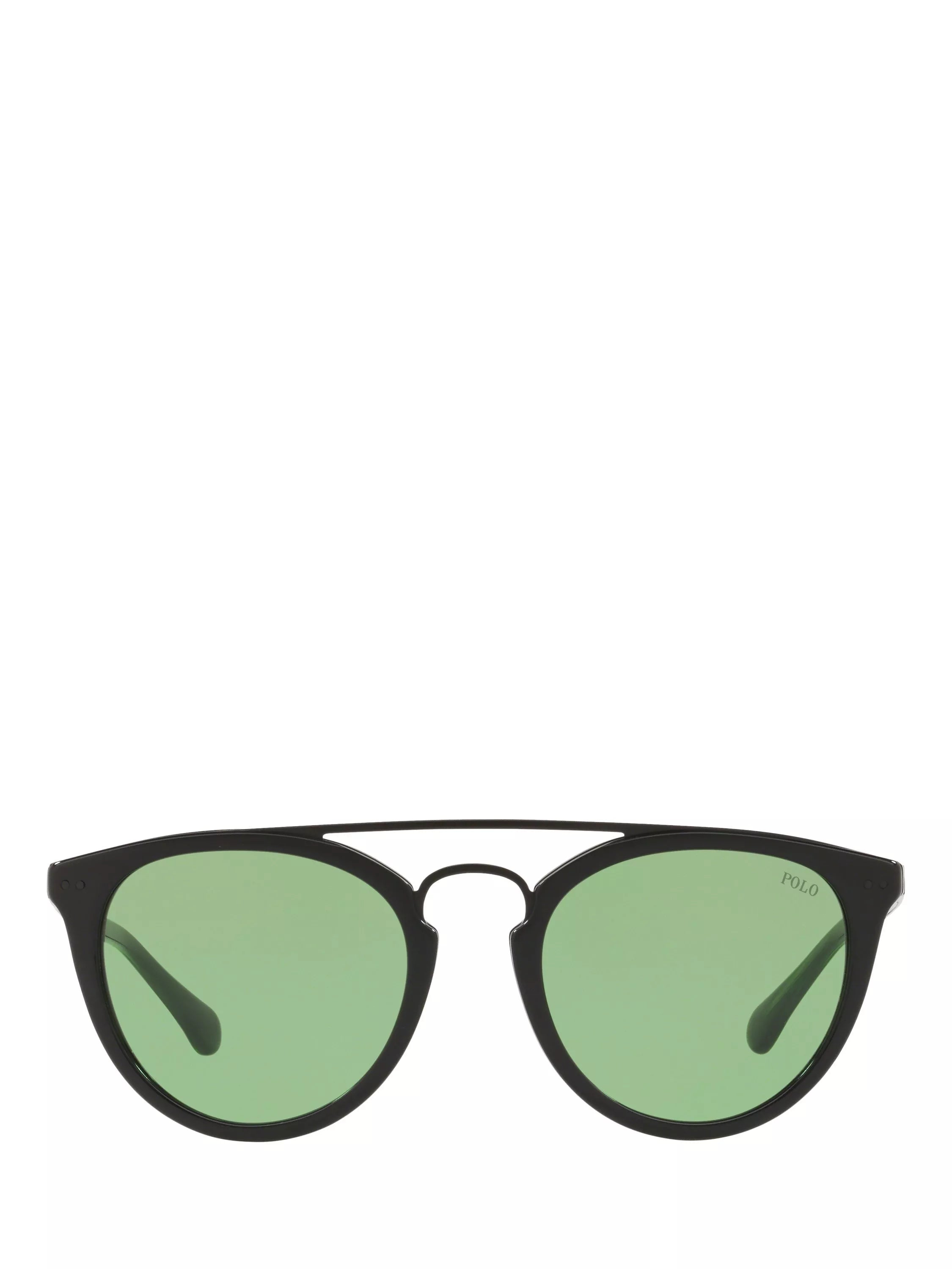 Polo Ralph Lauren oval sunglasses, UK version