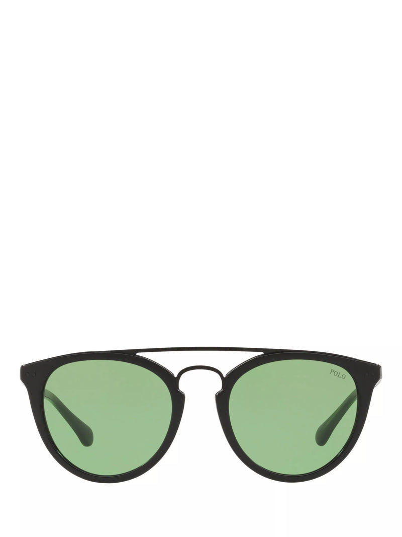 Polo Ralph Lauren oval sunglasses, UK version