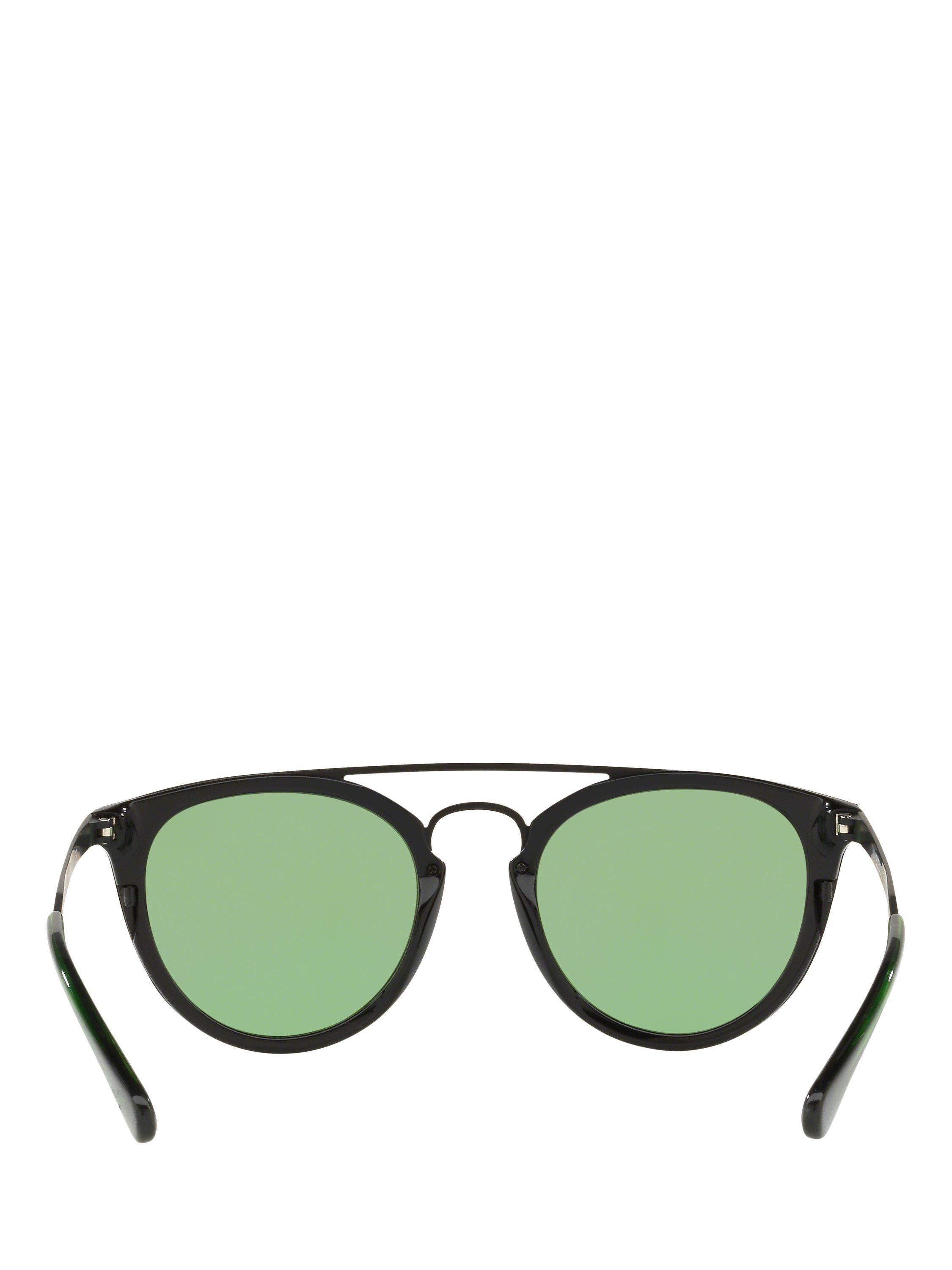 Polo Ralph Lauren oval sunglasses, UK version