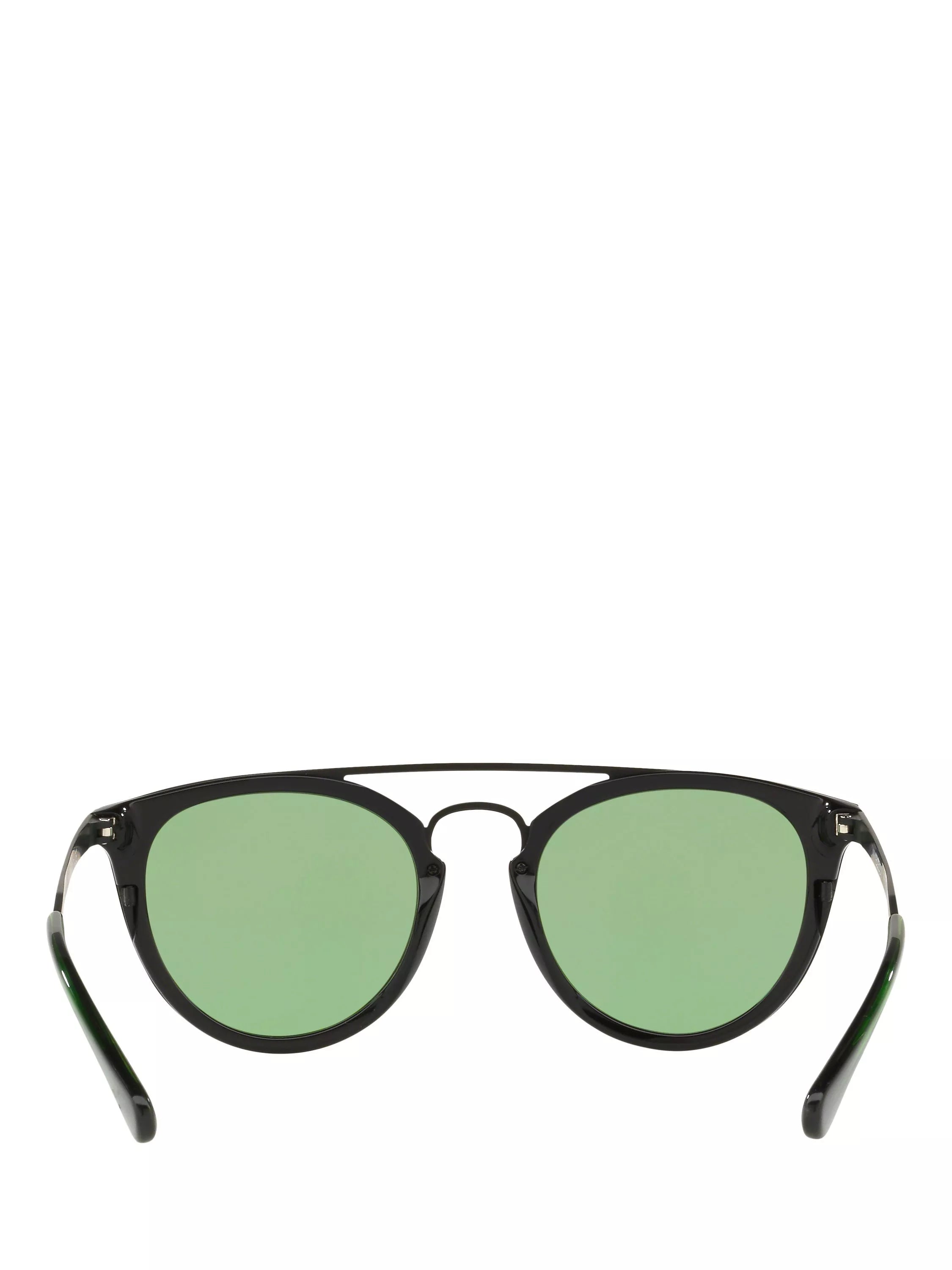 Polo Ralph Lauren oval sunglasses, UK version