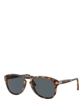 Persol men's aviator sunglasses PO0714, imported from the UK