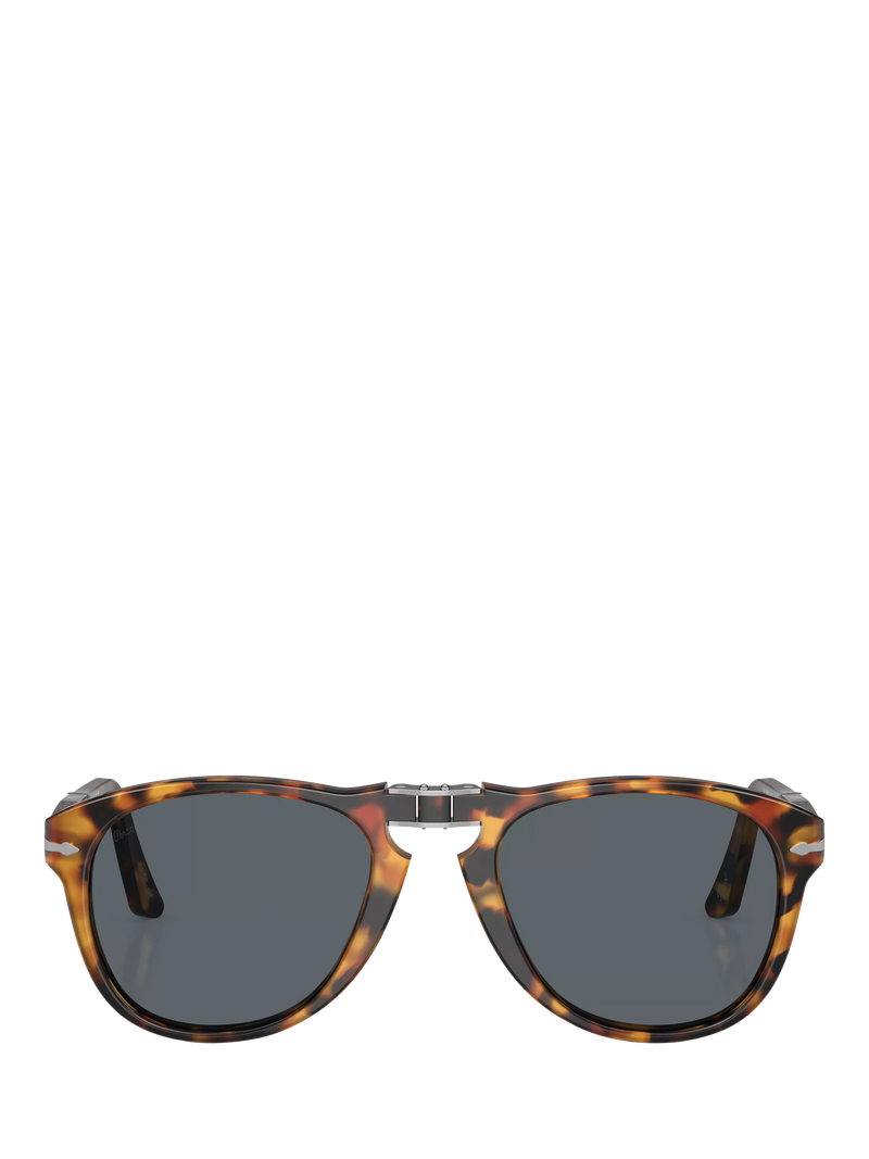 Persol men's aviator sunglasses PO0714, imported from the UK