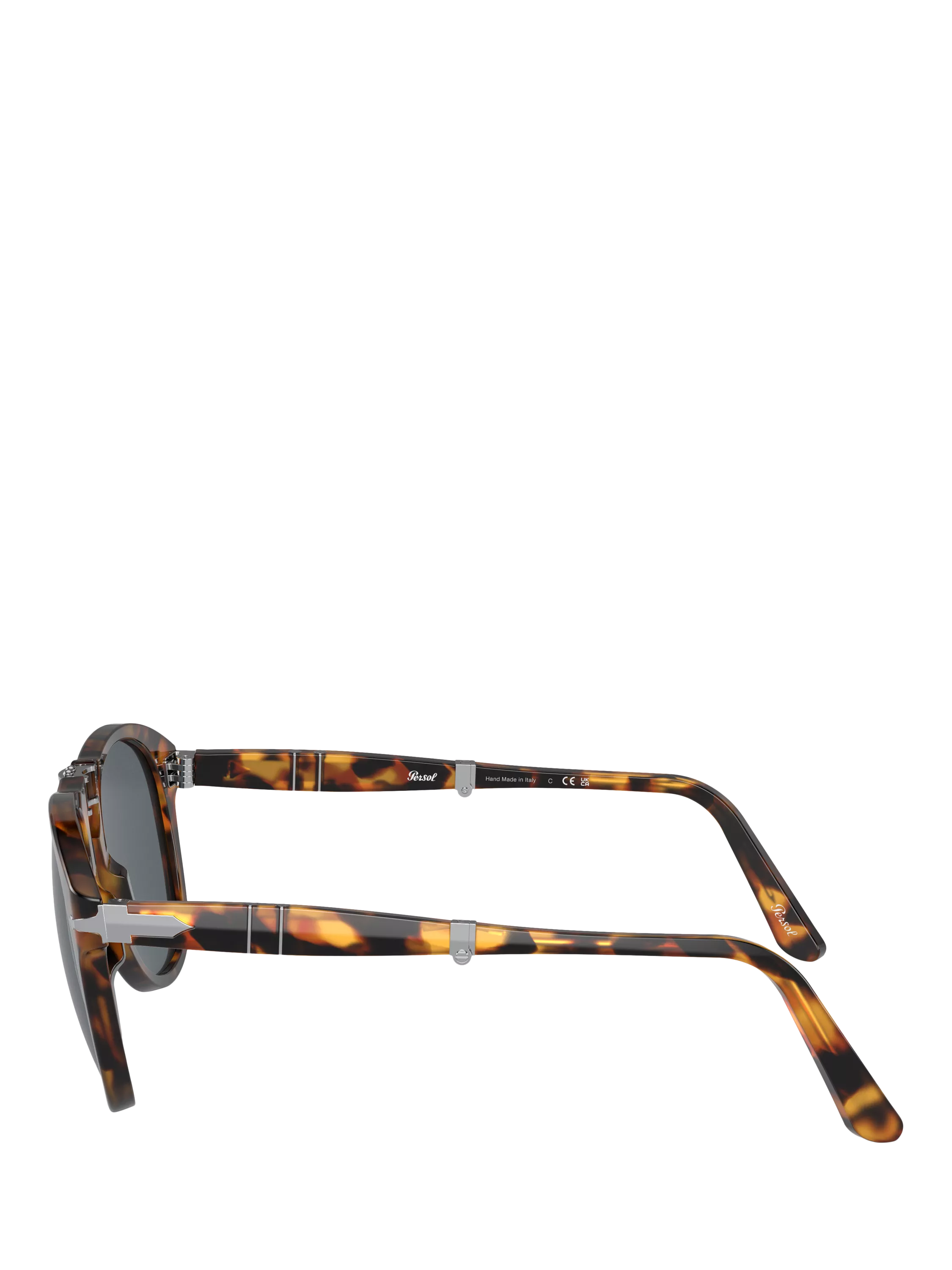 Persol men's aviator sunglasses PO0714, imported from the UK