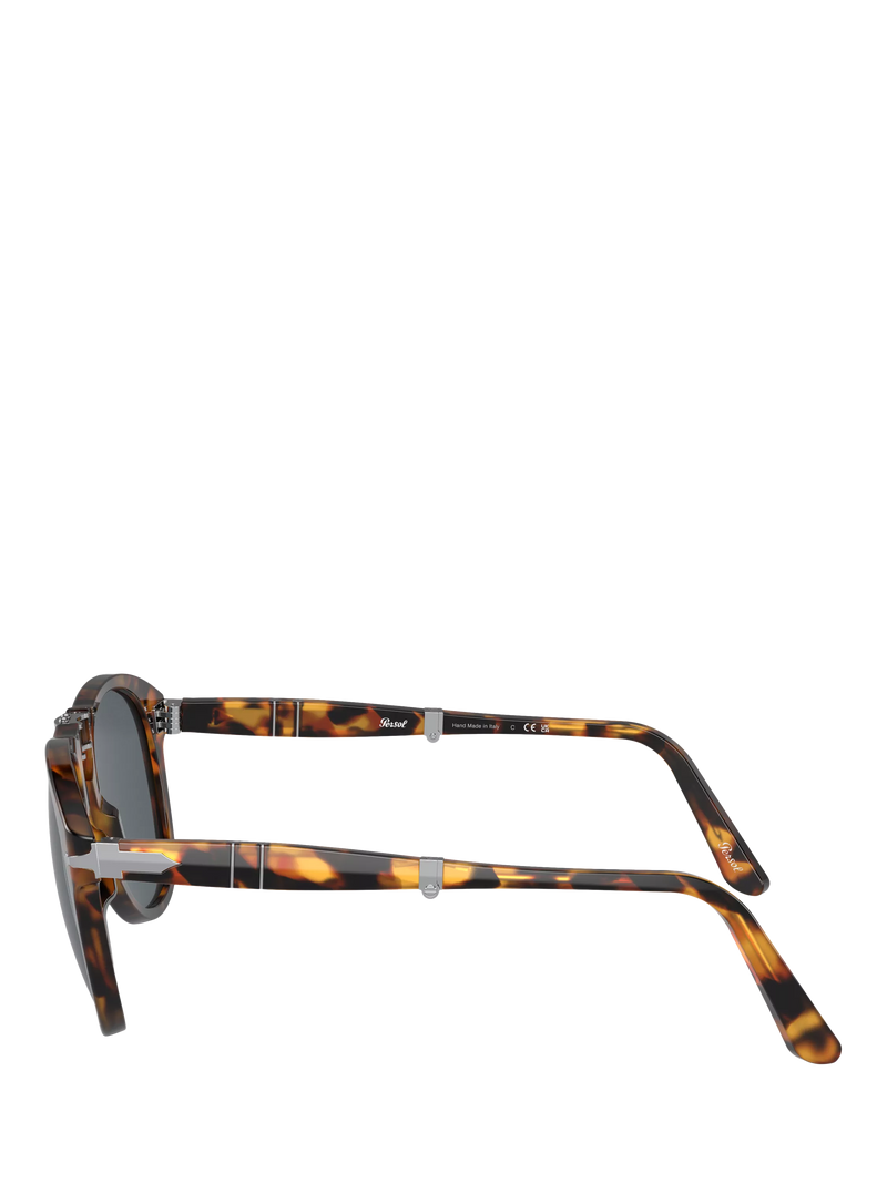 Persol men's aviator sunglasses PO0714, imported from the UK