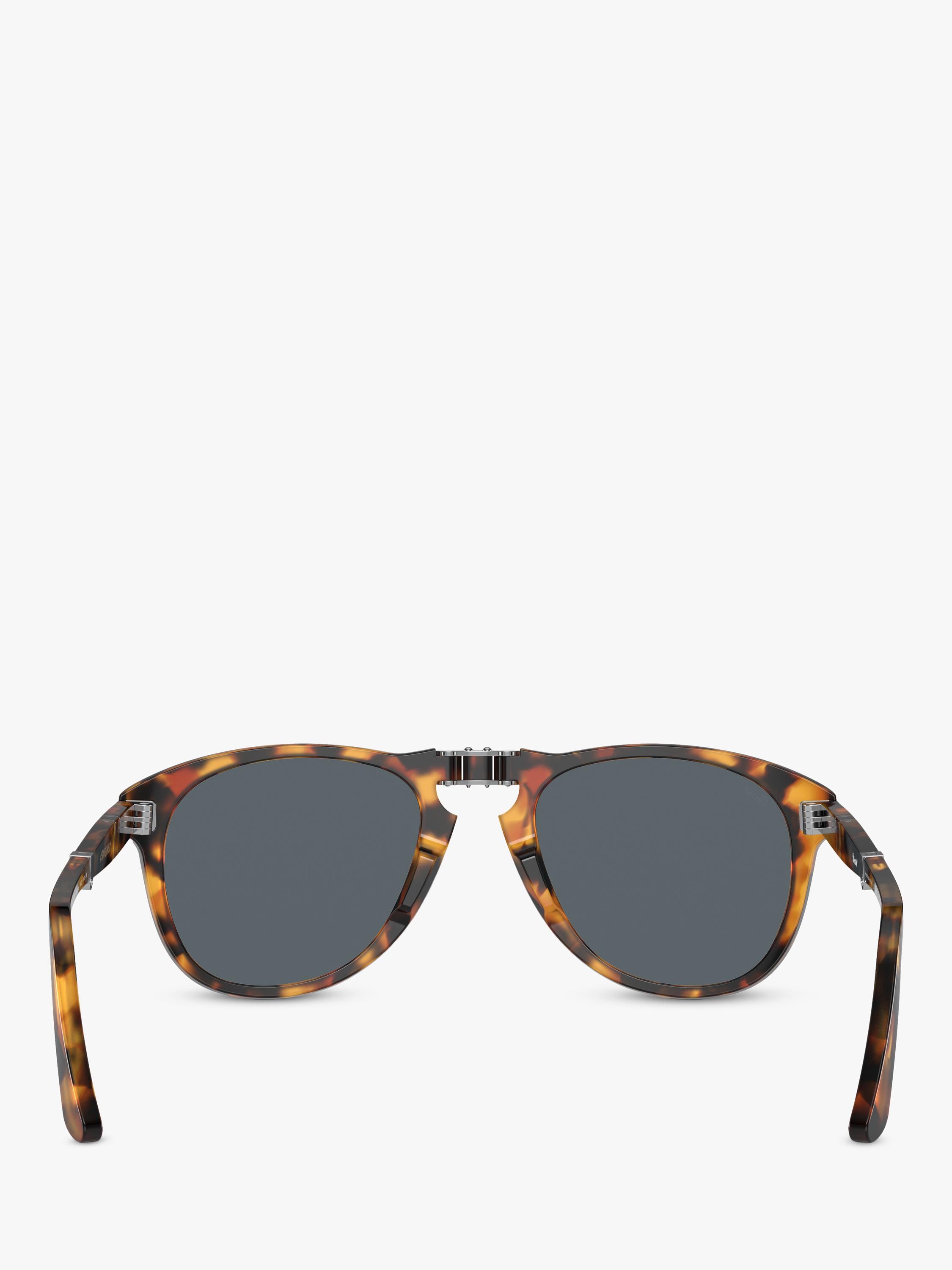 Persol men's aviator sunglasses PO0714, imported from the UK