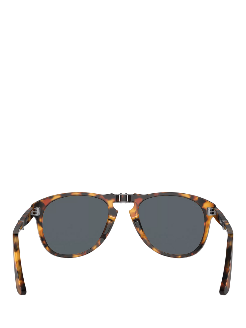 Persol men's aviator sunglasses PO0714, imported from the UK