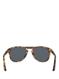 Persol men's aviator sunglasses PO0714, imported from the UK