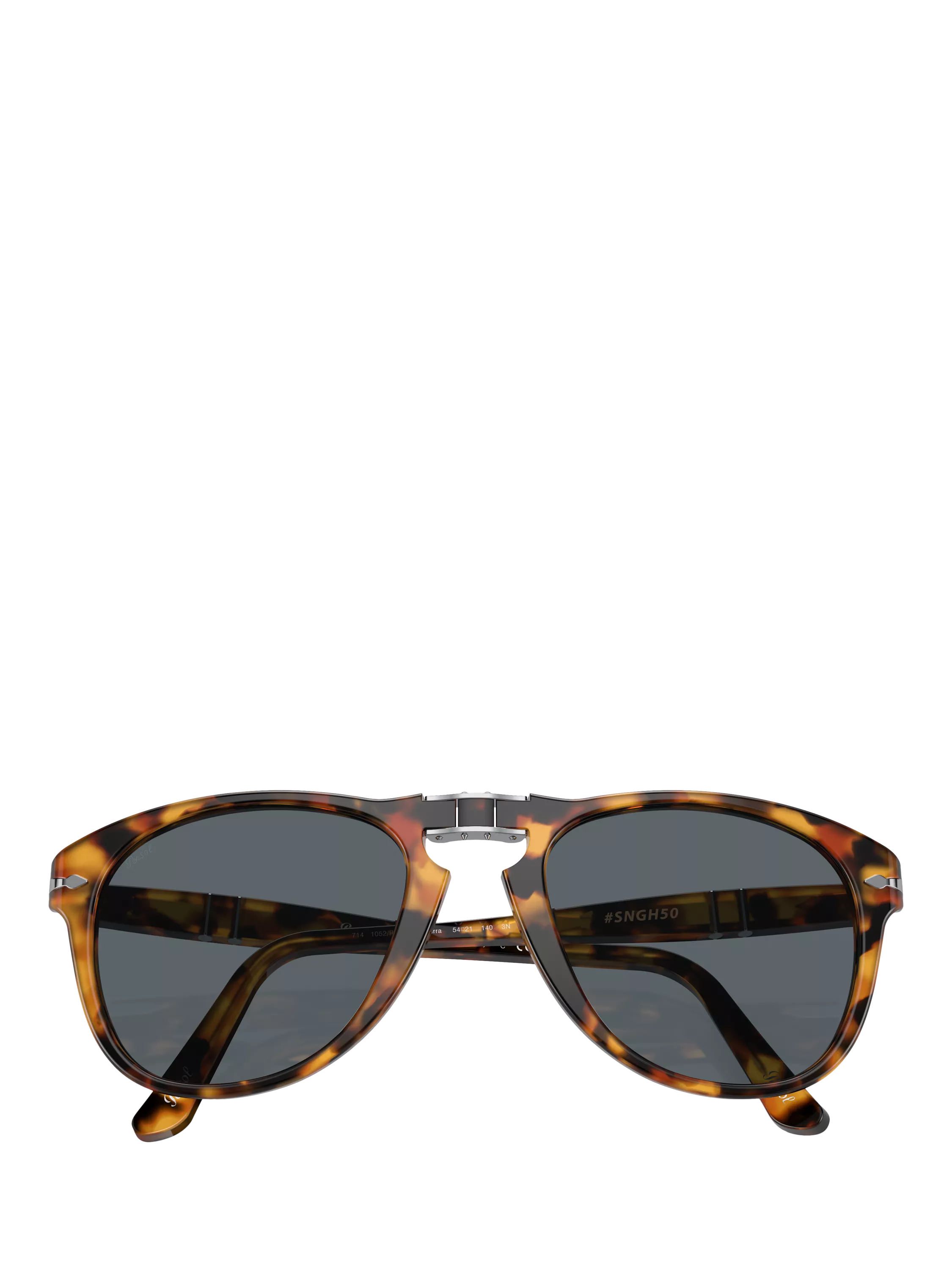 Persol men's aviator sunglasses PO0714, imported from the UK