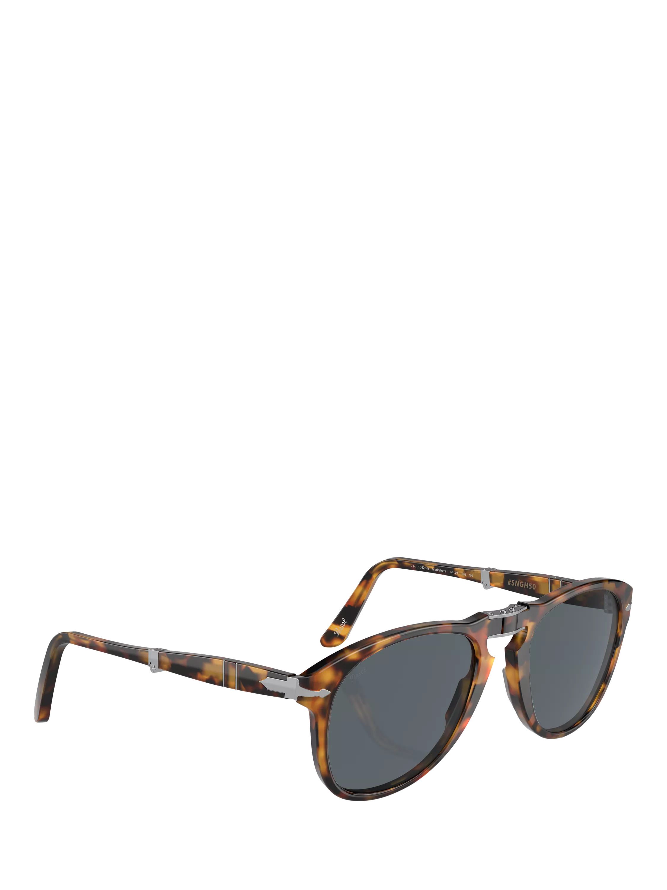 Persol men's aviator sunglasses PO0714, imported from the UK