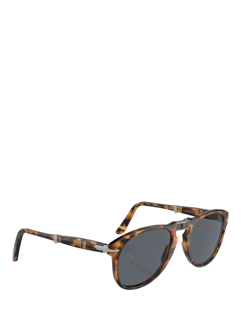 Persol men's aviator sunglasses PO0714, imported from the UK
